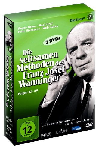 Image of Die seltsamen Methoden des Franz Josef Wanninger - Box 2