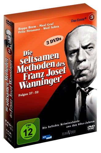 Image of Die seltsamen Methoden des Franz Josef Wanninger - Box 3