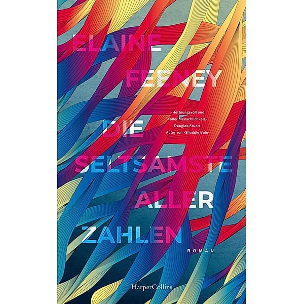 Die seltsamste aller Zahlen, Elaine Feeney