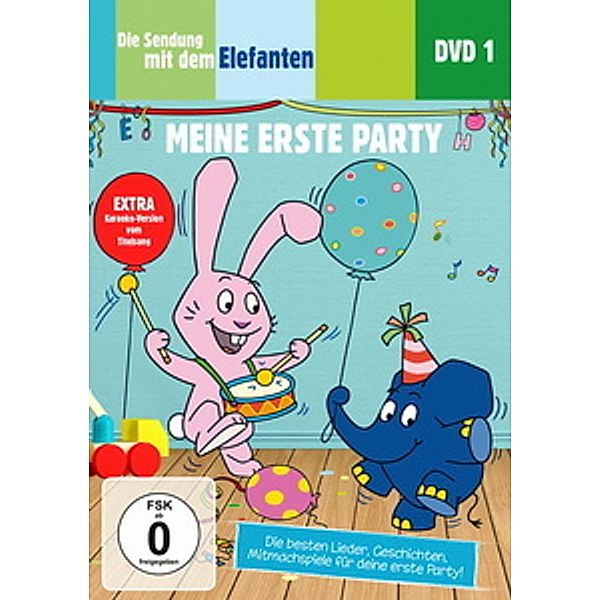 Die Sendung mit dem Elefanten, Diverse Interpreten