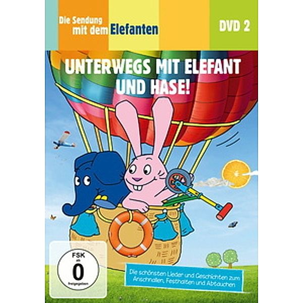 Die Sendung mit dem Elefanten, Diverse Interpreten