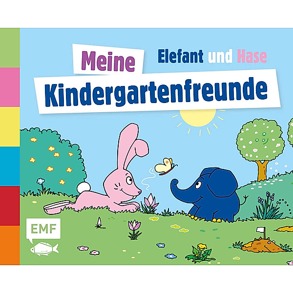 Die Sendung mit dem Elefanten - Meine Kindergartenfreunde
