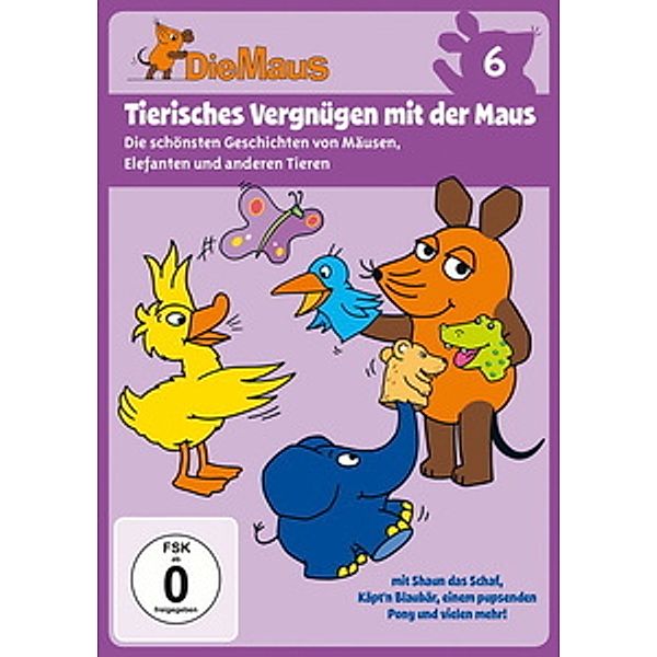 Die Sendung mit der Maus, Diverse Interpreten