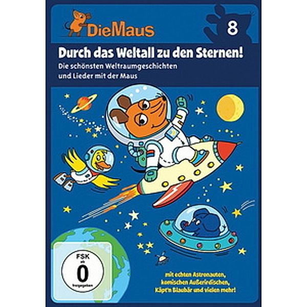 Die Sendung mit der Maus, Diverse Interpreten