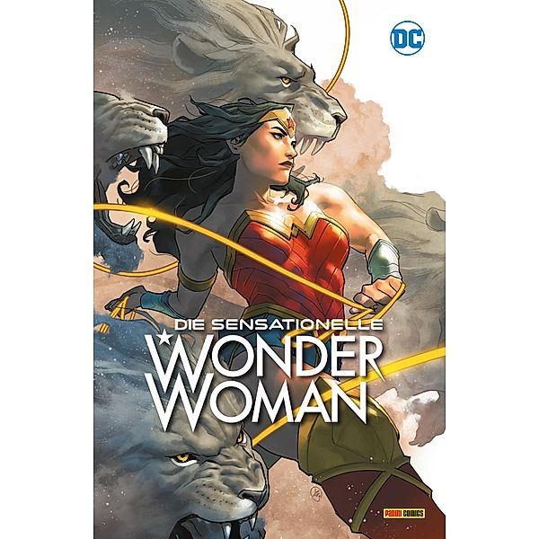 Die sensationelle Wonder Woman / Die sensationelle Wonder Woman, Doran Colleen