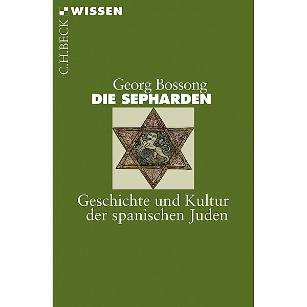 Die Sepharden / Beck'sche Reihe Bd.2438, Georg Bossong