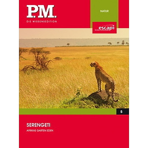Die Serengeti, Pm-Wissensedition
