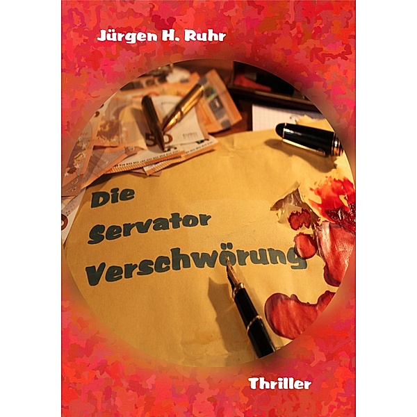 Die Servator Verschwörung, Jürgen Ruhr
