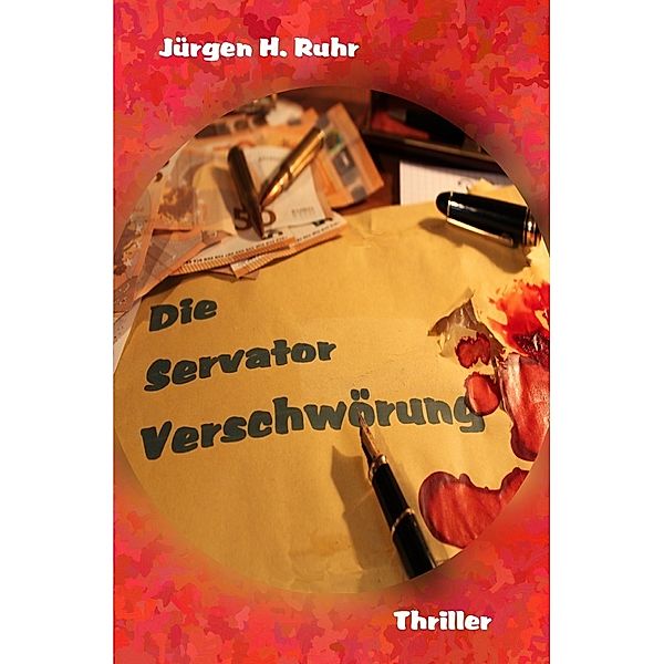 Die Servator Verschwörung, Jürgen H. Ruhr