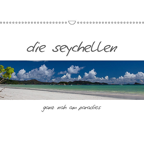 die seychellen - ganz nah am paradies (Wandkalender 2019 DIN A3 quer), R. Siemer