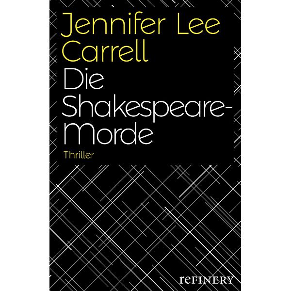 Die Shakespeare-Morde, Jennifer Lee Carrell