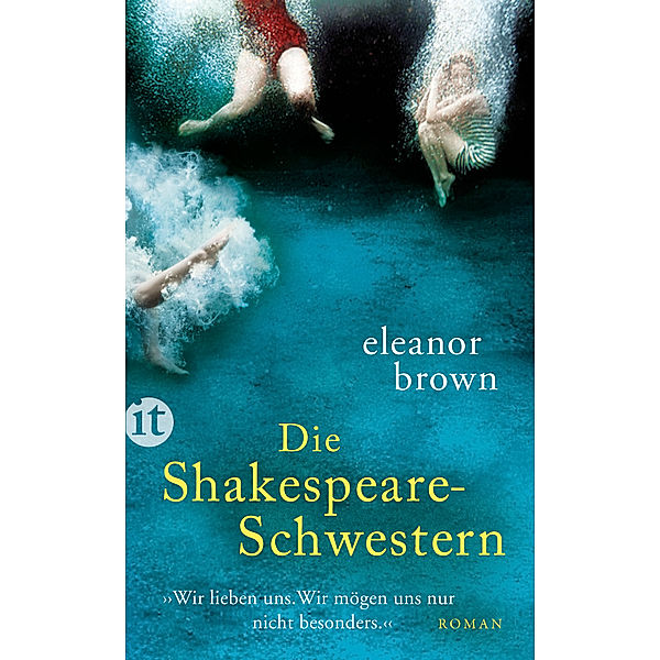 Die Shakespeare-Schwestern, Eleanor Brown