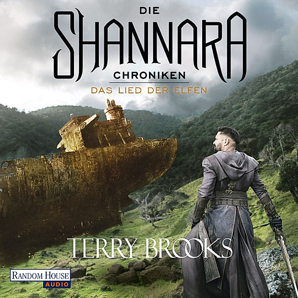 Die Shannara-Chroniken - 3 - Die Shannara-Chroniken 3 - Das Lied der Elfen, Terry Brooks