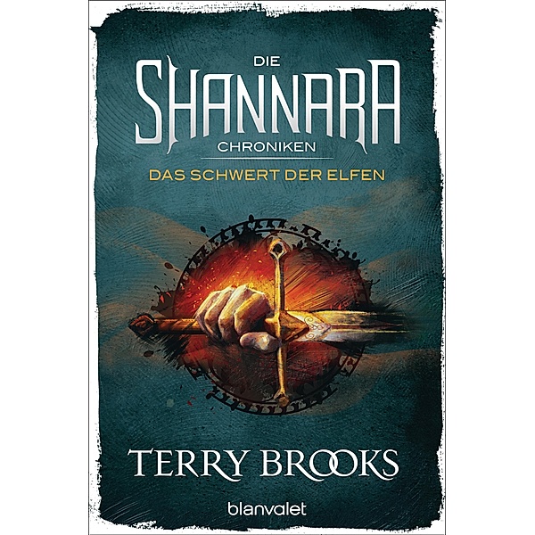 Die Shannara-Chroniken - Das Schwert der Elfen, Terry Brooks