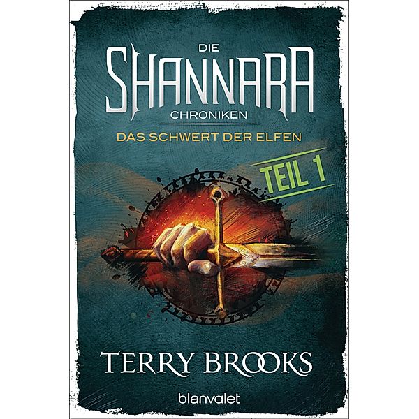 Die Shannara-Chroniken - Das Schwert der Elfen. Teil 1, Terry Brooks