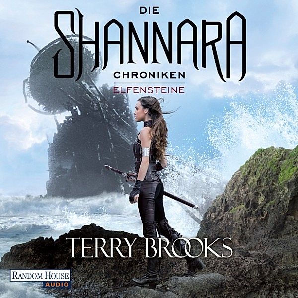 Die Shannara-Chroniken - Elfensteine, Terry Brooks