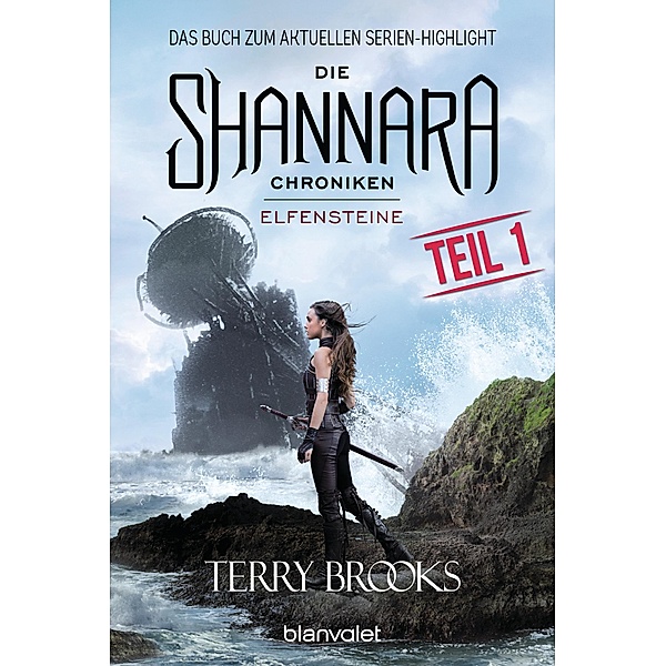 Die Shannara-Chroniken - Elfensteine. Teil 1, Terry Brooks