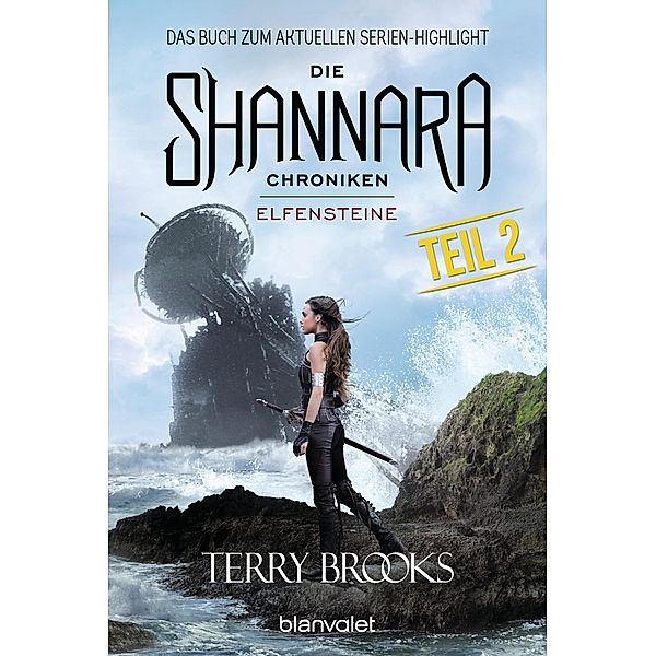 Die Shannara-Chroniken - Elfensteine. Teil 2, Terry Brooks