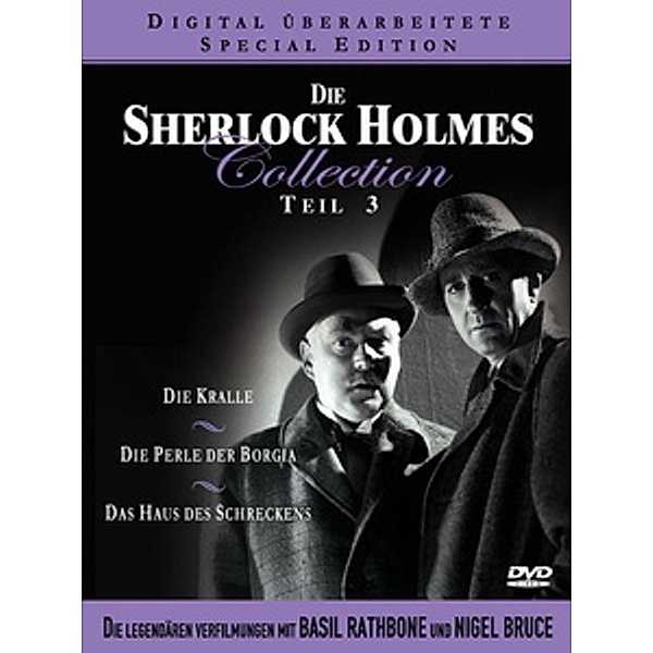 Die Sherlock Holmes Collection - Teil 3, Arthur Conan Doyle