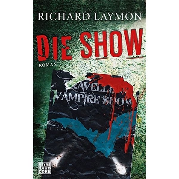 Die Show, Richard Laymon