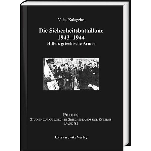 Die Sicherheitsbataillone 1943-44, Vaios Kalogrias