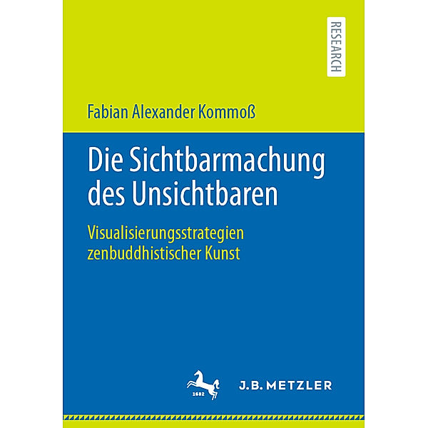 Die Sichtbarmachung des Unsichtbaren, Fabian Alexander Kommoss