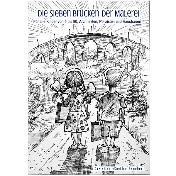 Die sieben Brücken der Malerei, Christian Remchen