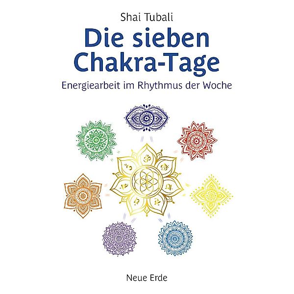 Die sieben Chakra-Tage, Shai Tubali