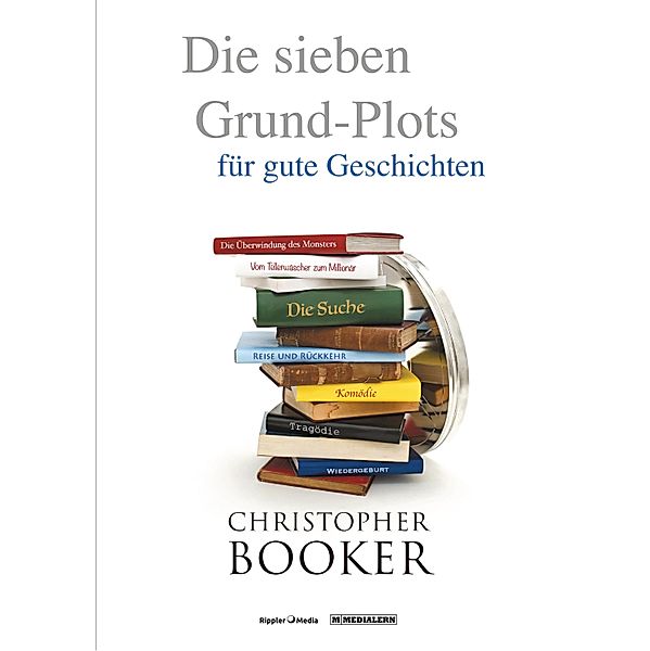 Die sieben Grund-Plots, Christopher Booker