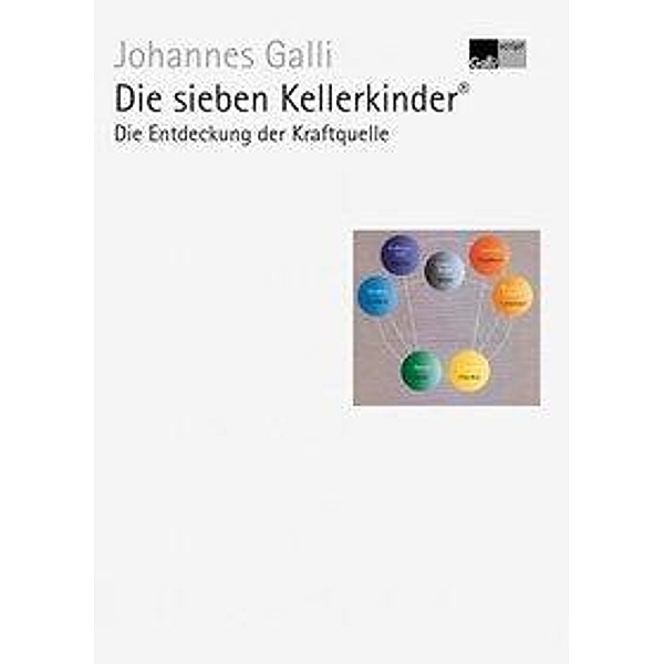Die sieben Kellerkinder® - Erster Band: Die Entdeckung der Kraftquelle, Johannes Galli
