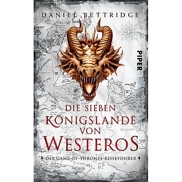 Die Sieben Königslande von Westeros, Daniel Bettridge