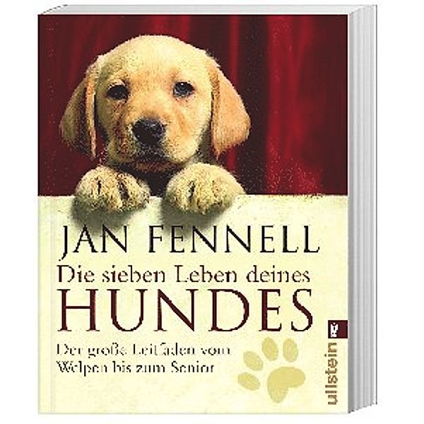 Die sieben Leben deines Hundes, Jan Fennell