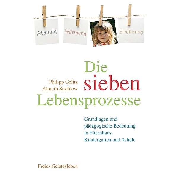 Die sieben Lebensprozesse, Philipp Gelitz, Almuth Strehlow