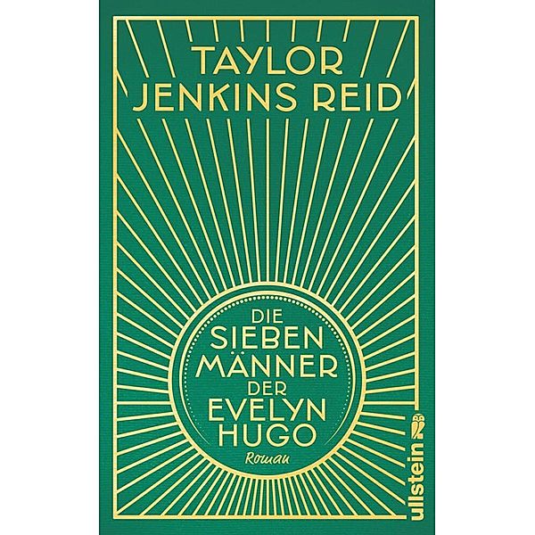 Die sieben Männer der Evelyn Hugo, Taylor Jenkins Reid