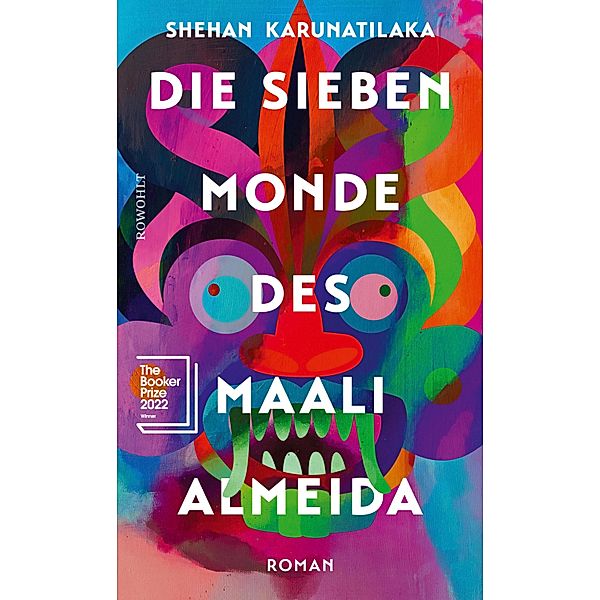 Die sieben Monde des Maali Almeida, Shehan Karunatilaka