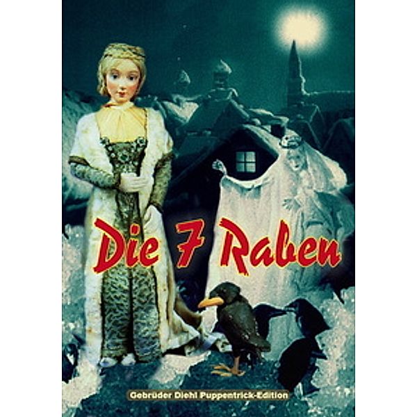 Die sieben Raben, Jakob Ludwig Carl Grimm, Wilhelm Carl Grimm