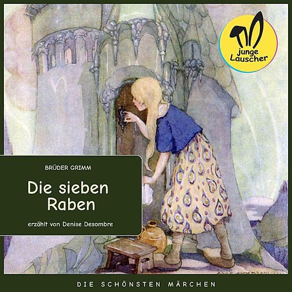 Die sieben Raben, Die Gebrüder Grimm