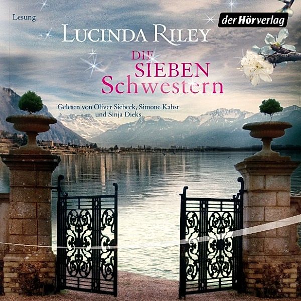 Die sieben Schwestern - 1, Lucinda Riley