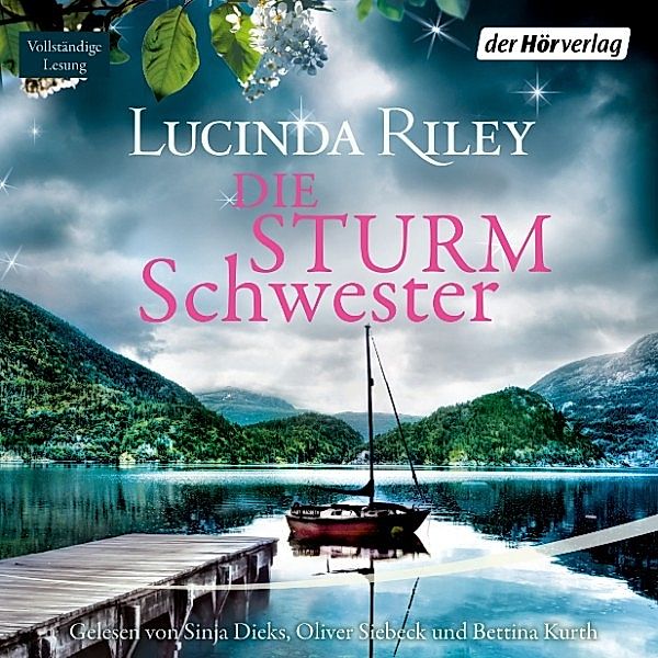 Die sieben Schwestern - 2 - Die Sturmschwester, Lucinda Riley