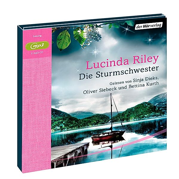 Die sieben Schwestern - 2 - Die Sturmschwester, Lucinda Riley