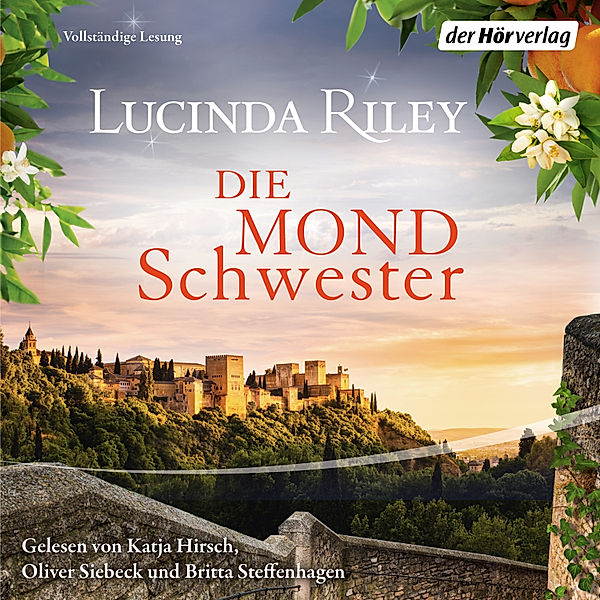 Die sieben Schwestern - 5 - Die Mondschwester, Lucinda Riley