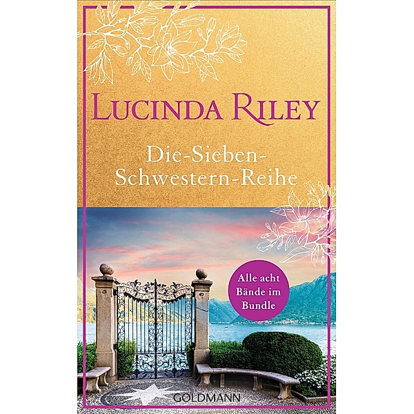 Die-Sieben-Schwestern-Reihe, Lucinda Riley