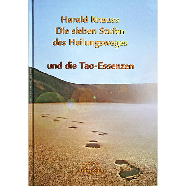 Die sieben Stufen des Heilungsweges, Harald Knauss