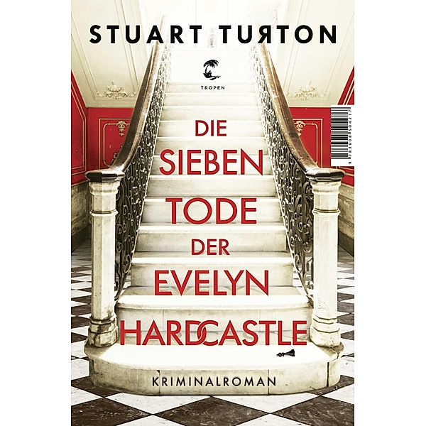 Die sieben Tode der Evelyn Hardcastle, Stuart Turton