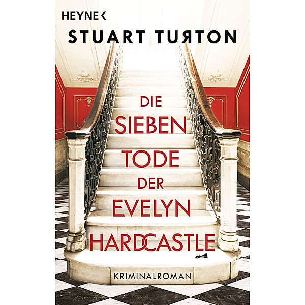 Die sieben Tode der Evelyn Hardcastle, Stuart Turton