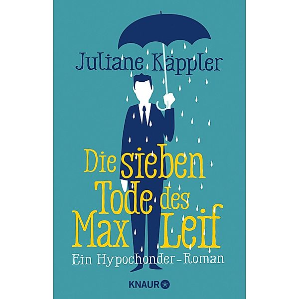 Die sieben Tode des Max Leif, Juliane Käppler