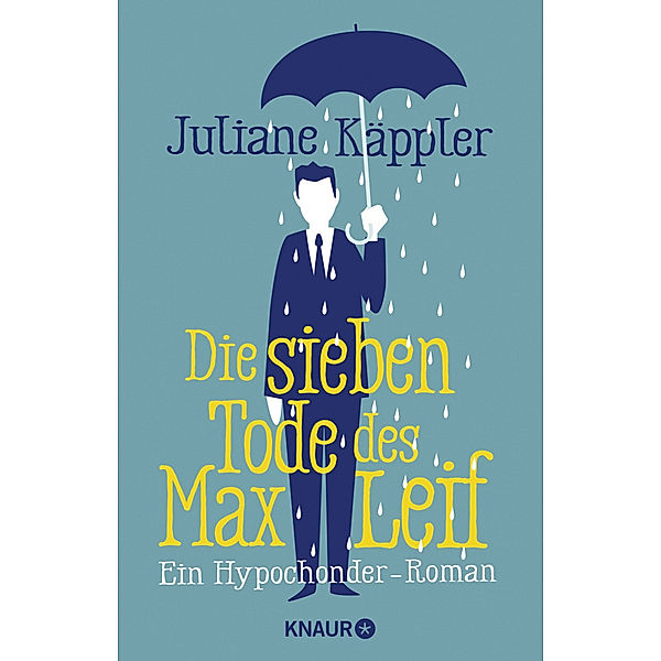 Die sieben Tode des Max Leif, Juliane Käppler