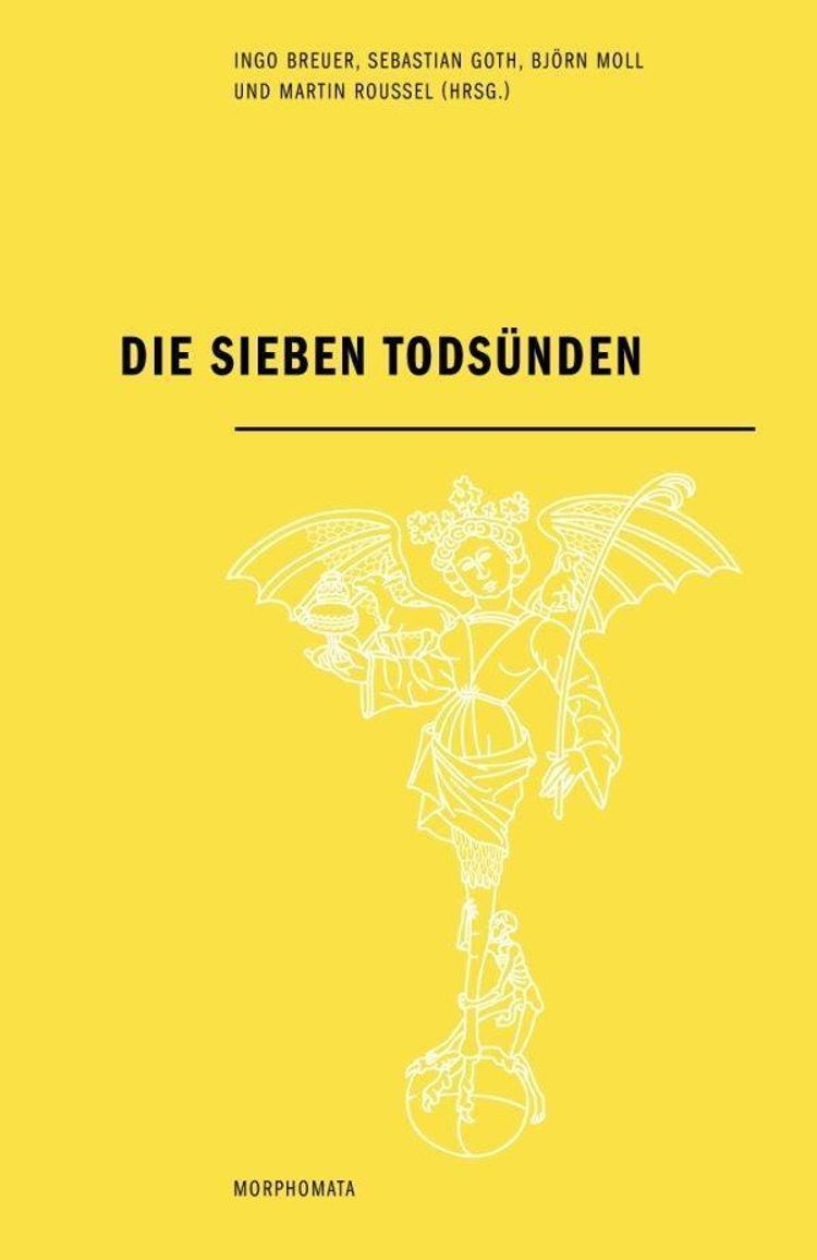 Die Sieben Todsünden Buch versandkostenfrei bei Weltbild.ch bestellen