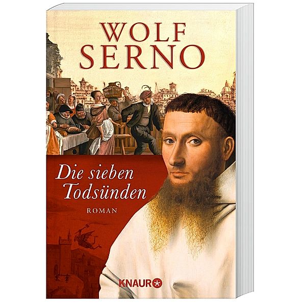 Die sieben Todsünden, Wolf Serno