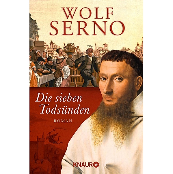 Die sieben Todsünden, Wolf Serno